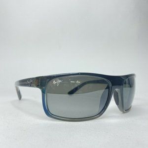 Maui Jim Sunglasses Men MJ746-03F Byron Bay Square Frames 62[]19 3347c